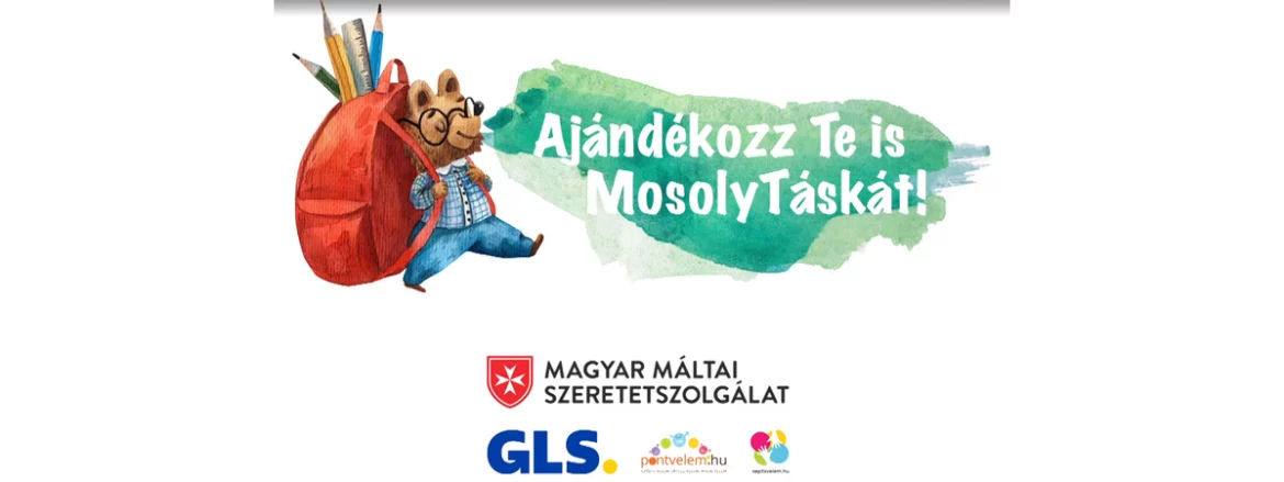 mosolytáska program
