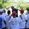 Újabb 145 hátrányos helyzetű gyerek vakációzhatott a Balatonnál