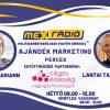 Ajándékmarketing Percek – Mex műsorvezetésével