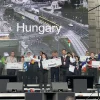 A világ legjobbjai között a budapesti villamosvezetők