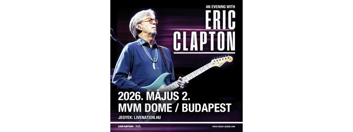 Eric Clapton