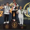 Magyar pizzamester lett a világ legjobbja