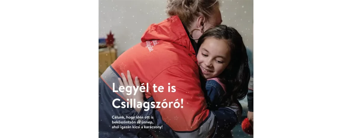 legyél te is csillagszóró