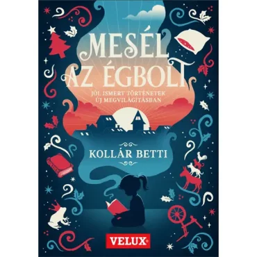 VELUX mesekönyv