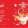 Elkezdődött az Adni Öröm! jótékonysági akció